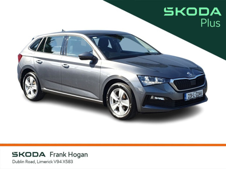 2023 Skoda Scala Ambition 1.0TSI 110HP DSG Call Cormac on 0861736180