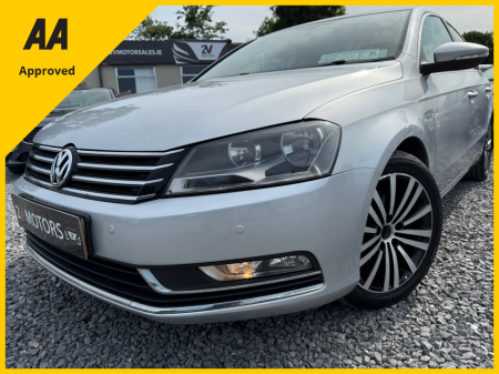 2012 Volkswagen Passat CL 1.6 TDI MANUAL 6SPEED FWD 105BHP 4DR €4,999