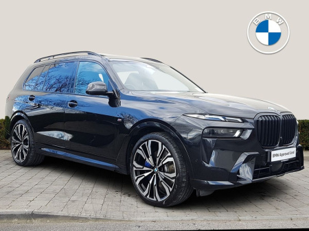 2023 BMW X7 xDrive40d M Sport €139,995