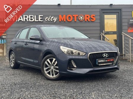 2017 Hyundai i30 i 30 Deluxe 5DR €12,450