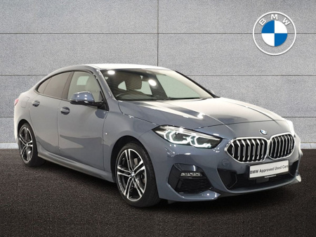 2023 BMW 2 Series 218i M Sport Gran Coupe