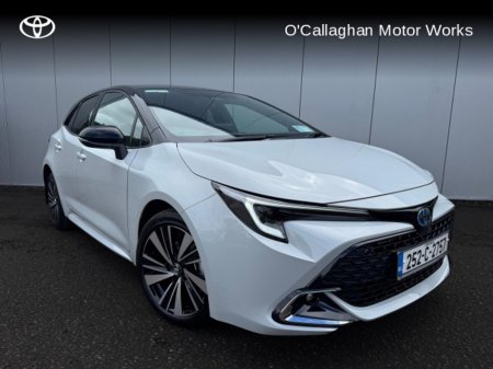 2025 Toyota Corolla COROLLA H/B LUNA SPORT €37,950
