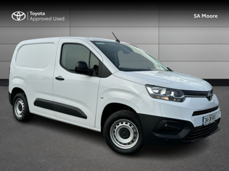 2024 Toyota Proace City GX - 650KG
