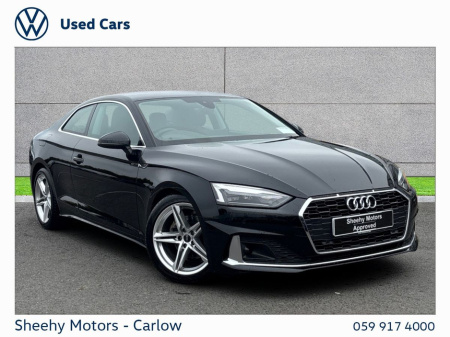 2023 Audi A5 35TDI S-Tronic Sport Coupe 2DR