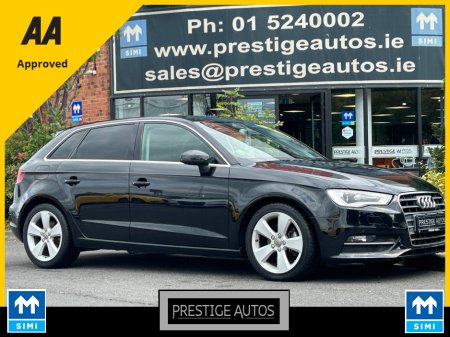 2014 Audi A3 *DEPOSIT TAKEN* *CAR ID 46*