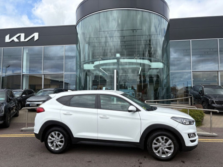 2020 Hyundai Tucson Executive 1.6 Diesel Very Low Kms Showroom Condition, Leather Seats, Sat Nav, Heated Front Seats, Start/Stop Button, Remote Central Locking, Privacy G €24,900