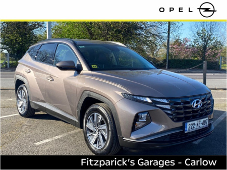2022 Hyundai Tucson 2WD Executive HEV Auto HYBRID LOW KM €35,950