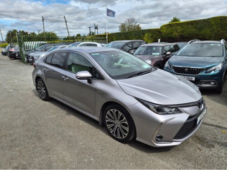 2022 Toyota Corolla HYBRID LUNA SPORT 4DR