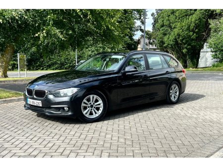 2016 BMW 3 Series 320d SE €9,350