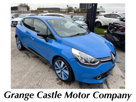 2016 Renault Clio 1.2 5DR GT AUTO VERY LOW KMS €10,950