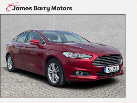 2015 Ford Mondeo * only 120k KLMS * €12,950