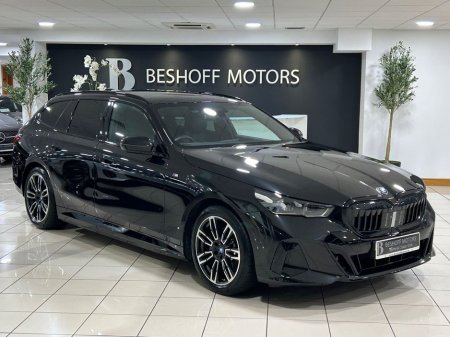 2024 BMW 5 Series 530e M-SPORT TOURING HYBRID=ONLY 6000 MILES//242 REG//AS NEW=2 YEAR BMW WARRANTY=TAILORED FINANCE PACKAGES AVAILABLE=TRADE IN’S WELCOME
