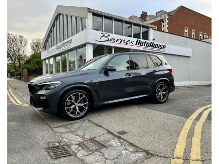 2022 BMW X5 *PAN ROOF* 45E *M-SPORT PRO* X-DRIVE AUTO 5DR €69,900