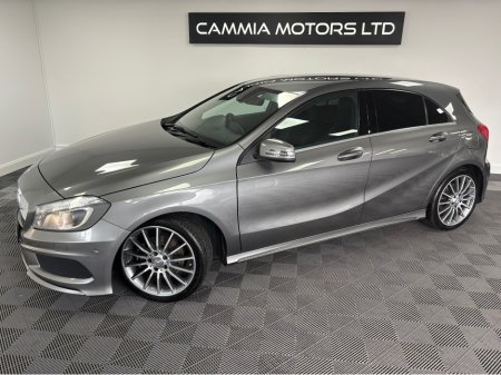 2015 Mercedes-Benz A Class *MERCEDES A-CLASS* *LOW MILEAGE* *REVERSE CAMERA* *PARKING SENSORS* *ALLOY WHEELS* *TRADE INS WELCOME* *FINANCE AVAILABLE*