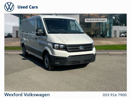 2025 Volkswagen Crafter 30 HIGHLINE MWB 2.0TDI 140HP MANUAL