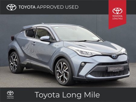 2020 Toyota C-HR 1.8 Hybrid Sport 5dr €24,949