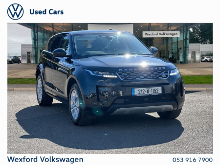 2021 Land Rover Range Rover Evoque 1.5 PHEV 300HP 4WD AUTO €35,975