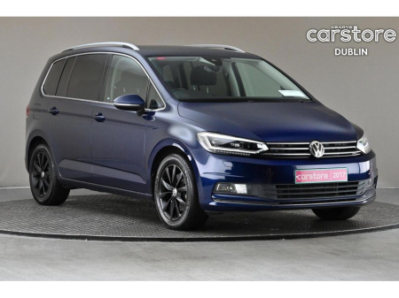 2017 Volkswagen Touran 1.4 TSI DSG HIGHLINE *REVERSE CAM*CARPLAY*ANDROID*