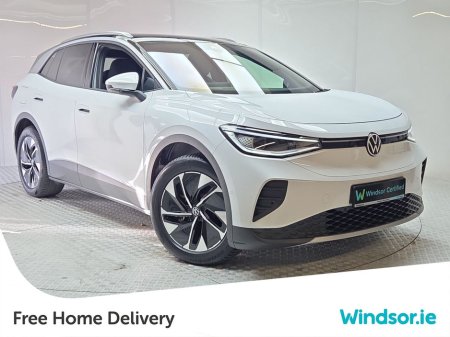2025 Volkswagen ID.4 Match Pro Performance 77kWh