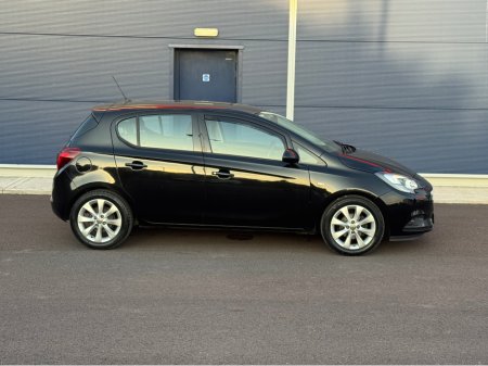 2017 Opel Corsa CORSA-E SC 1.4 I 90PS 5DR