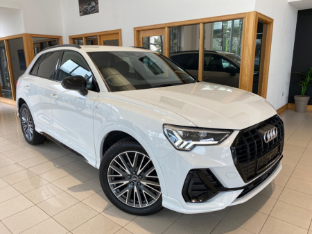 2022 Audi Q3 35 TDI 150HP S Tronic S line €43,950