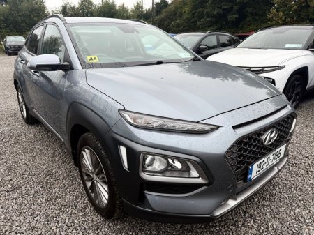 2019 Hyundai Kona 1.0i Executive *JUST IN*