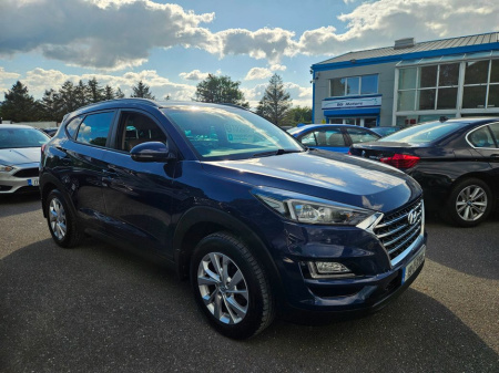2019 Hyundai Tucson Executive Petrol