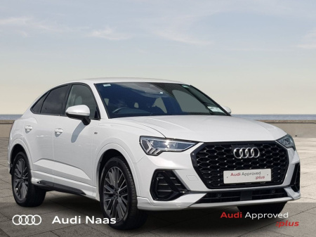 2022 Audi Q3 35 TFSI 150HP S Tronic SE