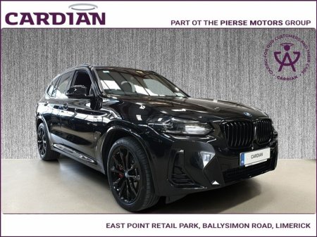 2025 BMW X3 X3 Xdrive30e M Sport Auto