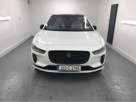 2022 Jaguar I-Pace II-PACE BLACK EDITION  400 AWD FINANCE AVAILABLE ////