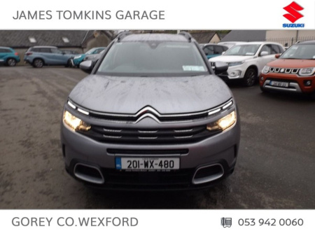 2020 Citroen C5 Aircross 1.5 HDI FEEL
