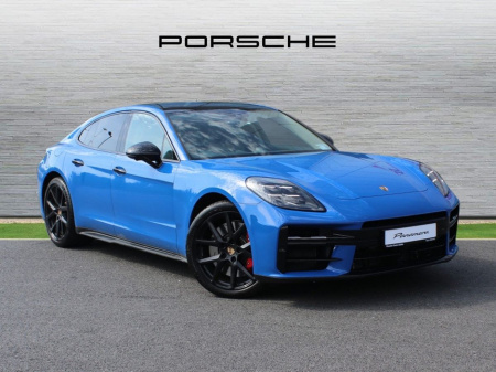 2024 Porsche Panamera 4S E-Hybrid €130,000