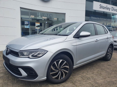 2025 Volkswagen Polo EDITION 75 1.0 PETROL 95BHP €25,800