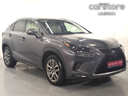 2020 Lexus NX 300 h 300h Executive FWD