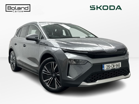 2025 Skoda Elroq 50 *NEW MODEL* €60 P/W 3YRS