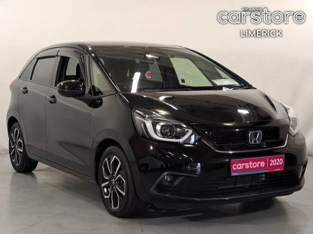 2020 Honda Fit
