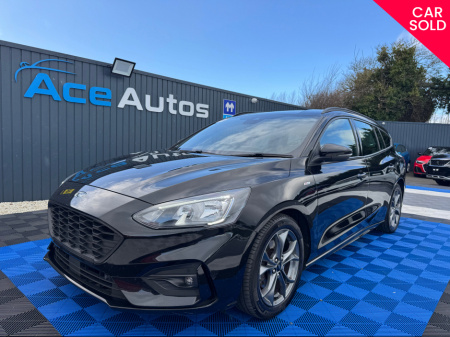 2019 Ford Focus **DEPOSIT TAKEN** ST-LINE - 1.5 DIESEL - MANUAL - 12M WARRANTY - CAR: 720