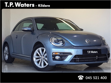 2017 Volkswagen Beetle 1.2 TSI AUTOMATIC - REVERSING CAMERA - FINACE ARRANGED €18,795