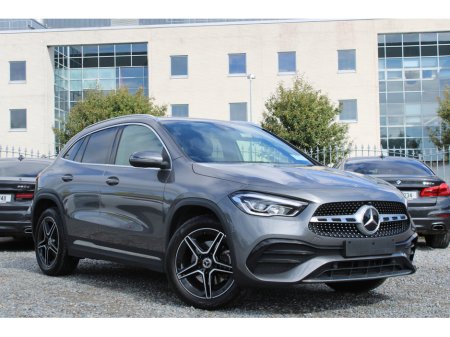 2023 Mercedes-Benz GLA Class 250E AMG LINE EXECUTIVE