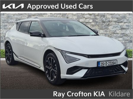 2025 Kia EV6 EV6 GT-Line PE