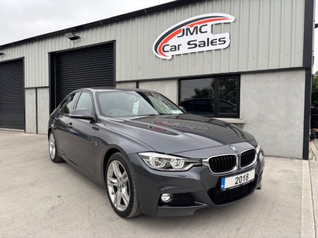2018 BMW 3 Series 320d M Sport