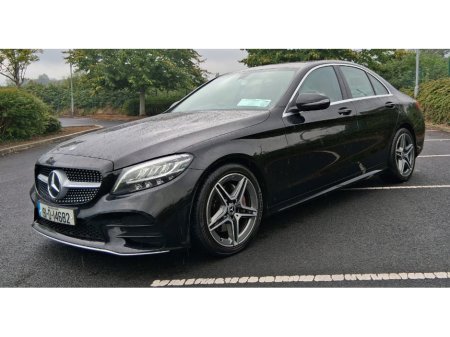 2019 Mercedes-Benz C Class