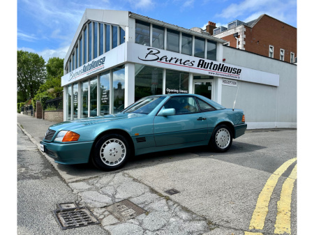 1994 Mercedes-Benz SL Class *STUNNING CONDITION* 280 R129 AUTO 2DR €27,900