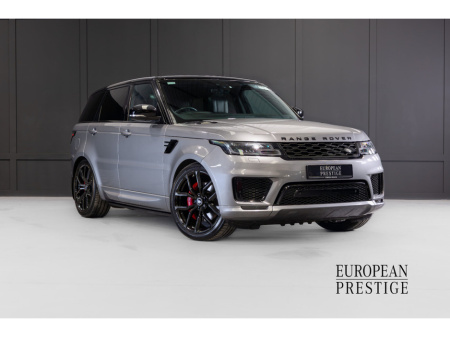 2020 Land Rover Range Rover Sport 2.0 Si4 PHEV 404PS 4WD Auto HSE Dyn