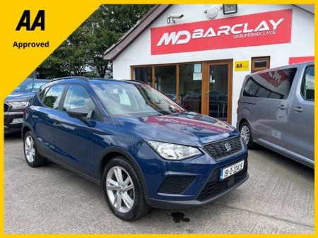 2019 SEAT Arona 1.6tdi 95HP S 5DR