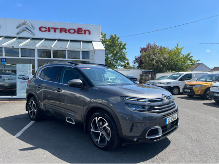2021 Citroen C5 Aircross FEEL PACK BLUEHDI 130 EAT8 4DR
