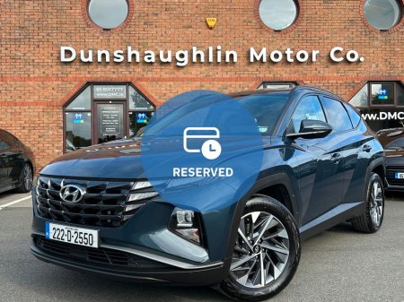 2022 Hyundai Tucson 1.6D EXECUTIVE *HIGH SPEC*