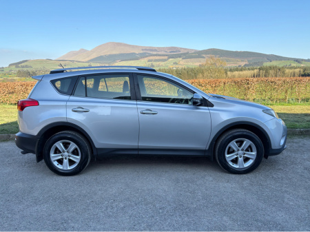 2015 Toyota Rav4 2.0 D-4D LUNA 2WD 4DR €15,950
