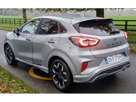 2023 Ford Puma 1.0L EcoBoost Hybrid 125PS ST-Line €21,990