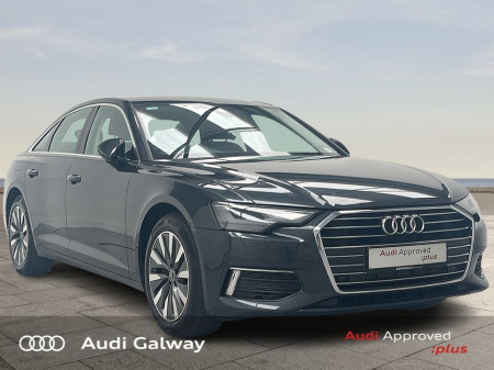 2022 Audi A6 €379 p/m HP 2.0TDI 204BHP SE AUTO - COMFORT PACK €33,950